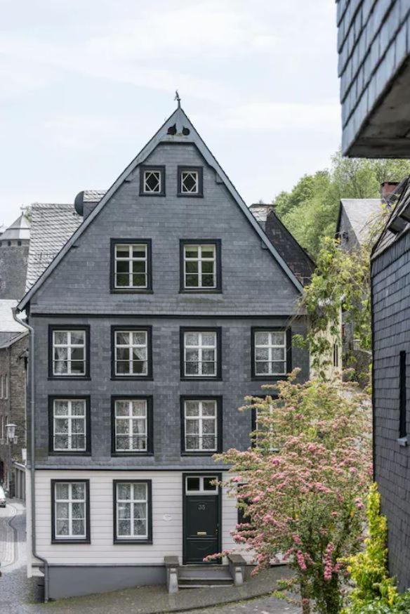 Apartament Boutique Fachwerkhaus Thirty Five Monschau Zewnętrze zdjęcie