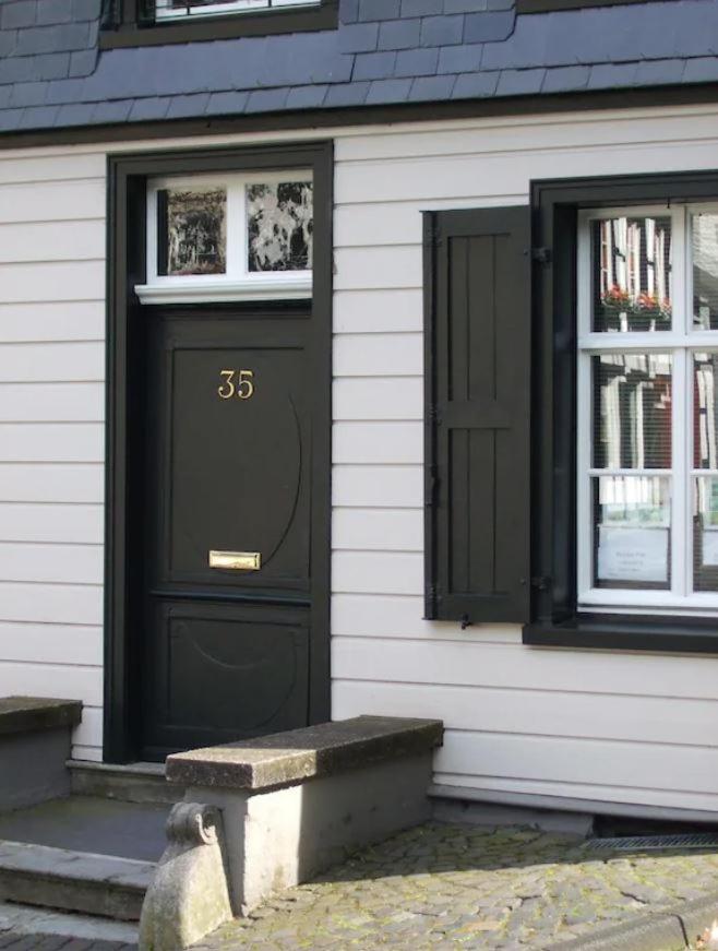 Apartament Boutique Fachwerkhaus Thirty Five Monschau Zewnętrze zdjęcie