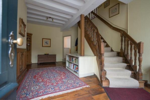 Apartament Boutique Fachwerkhaus Thirty Five Monschau Zewnętrze zdjęcie