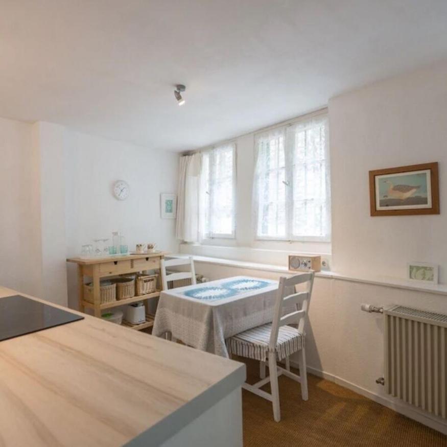 Apartament Boutique Fachwerkhaus Thirty Five Monschau Zewnętrze zdjęcie