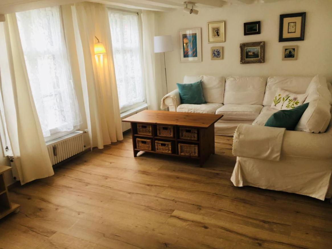 Apartament Boutique Fachwerkhaus Thirty Five Monschau Zewnętrze zdjęcie