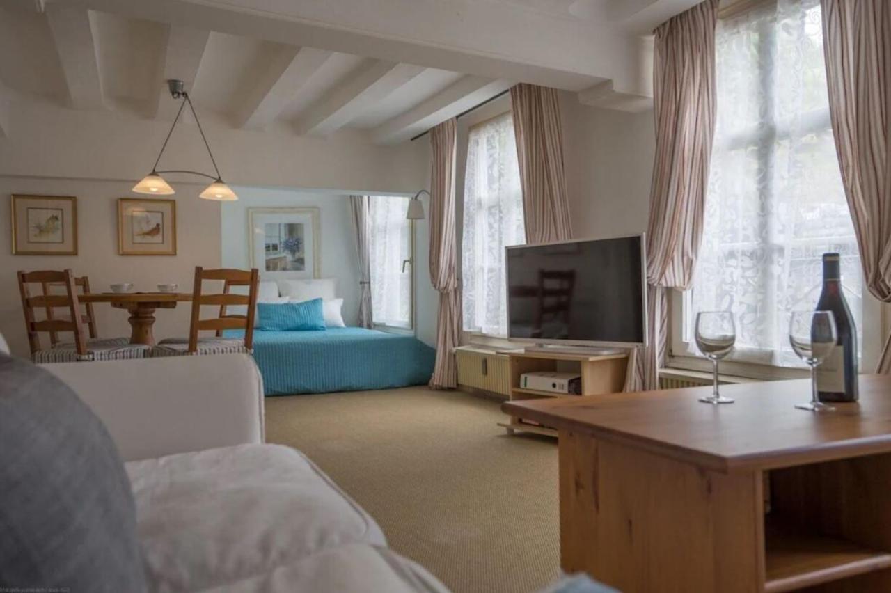Apartament Boutique Fachwerkhaus Thirty Five Monschau Zewnętrze zdjęcie