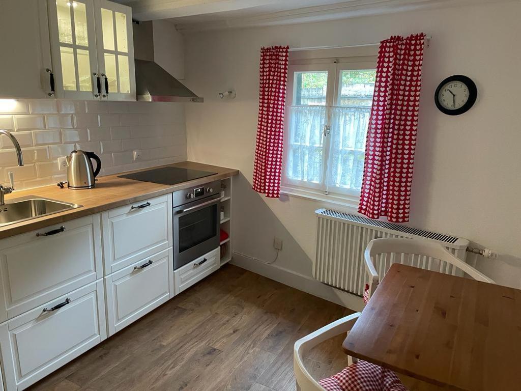Apartament Boutique Fachwerkhaus Thirty Five Monschau Zewnętrze zdjęcie