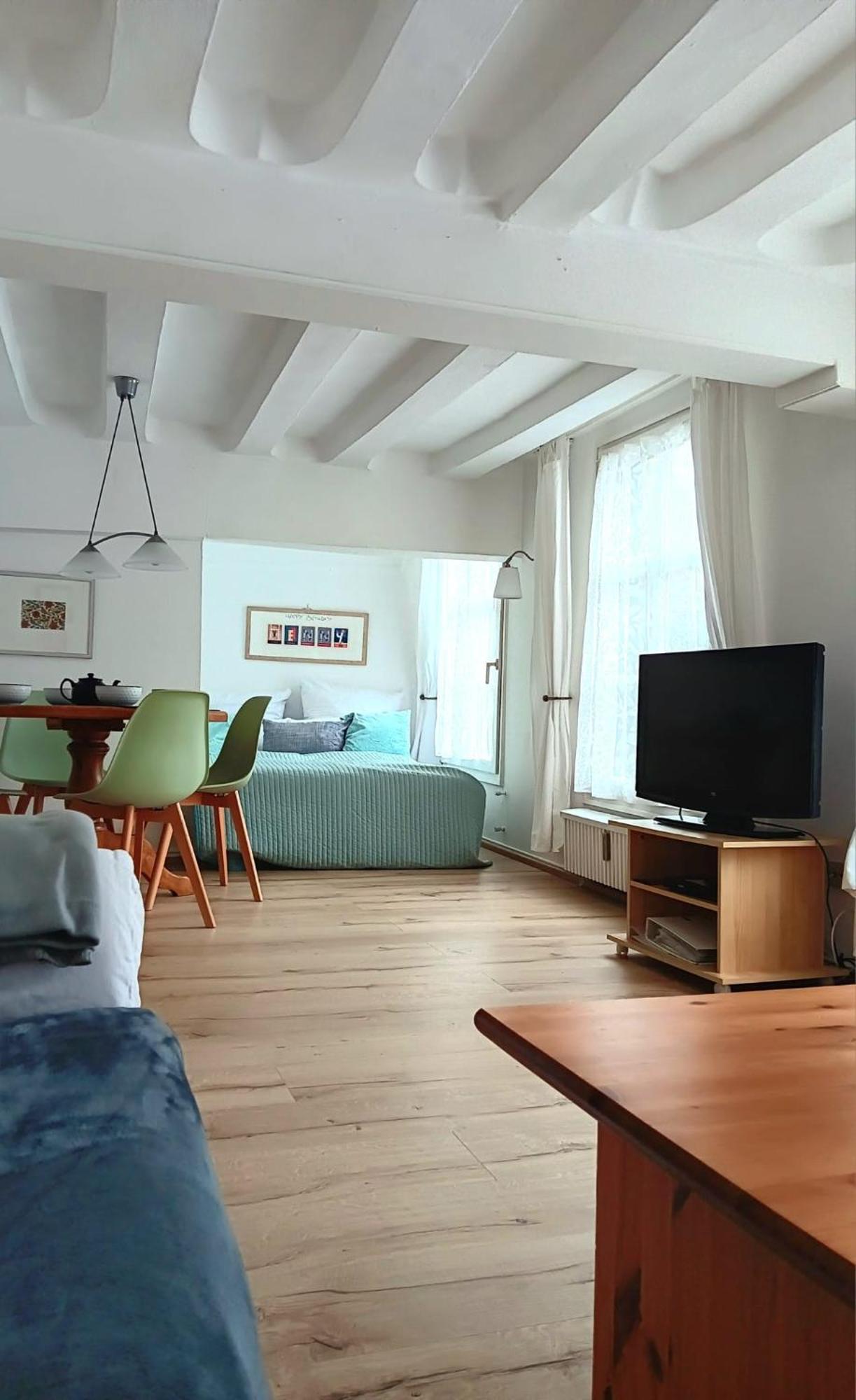 Apartament Boutique Fachwerkhaus Thirty Five Monschau Zewnętrze zdjęcie