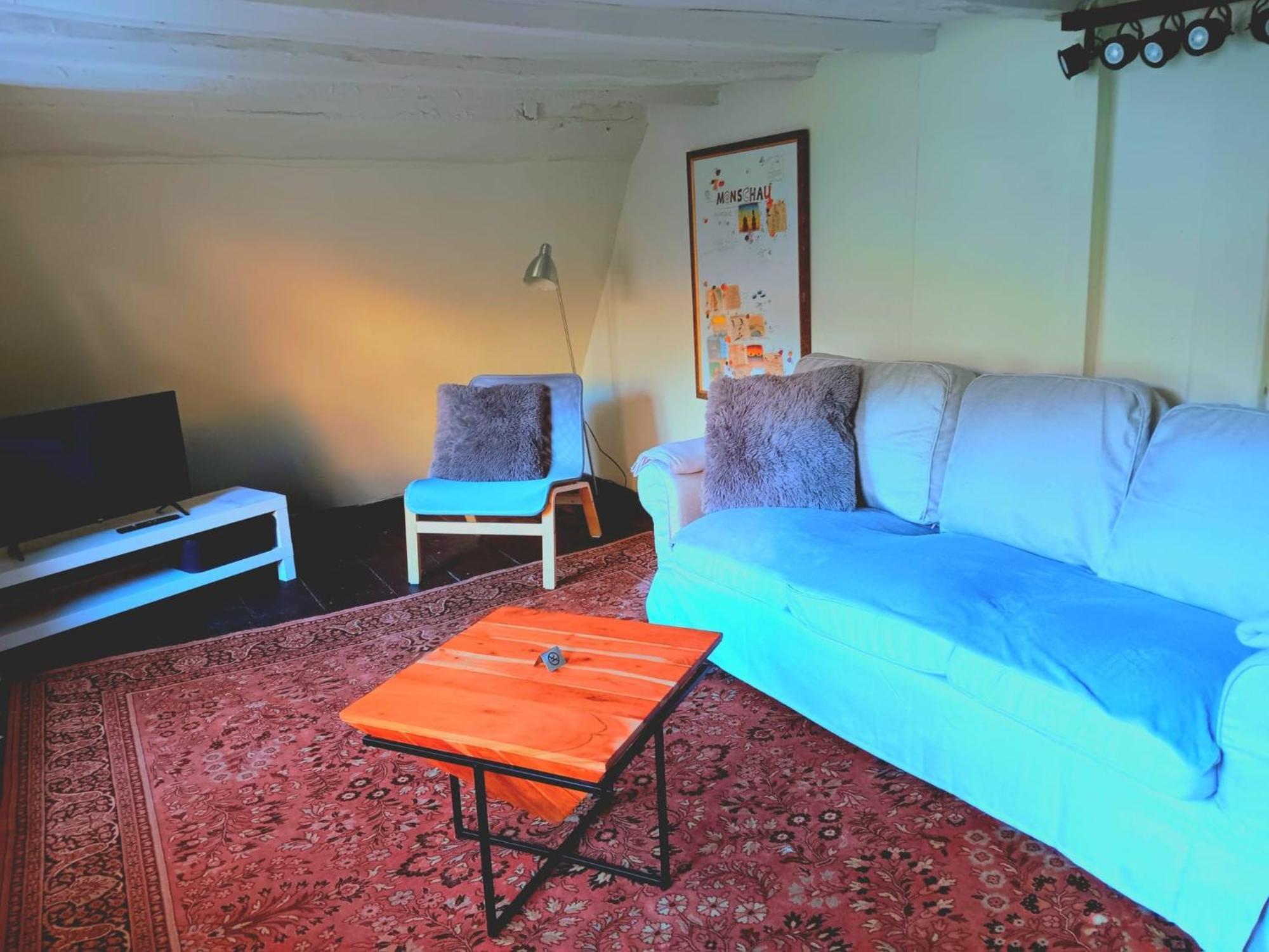 Apartament Boutique Fachwerkhaus Thirty Five Monschau Zewnętrze zdjęcie
